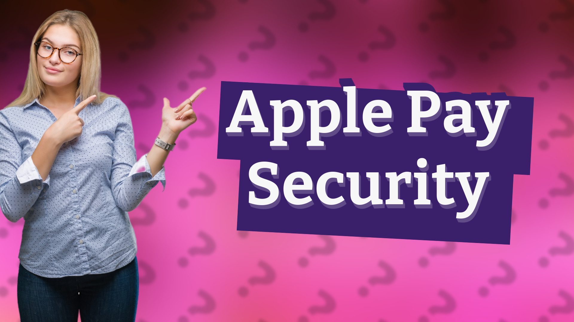 Apple Pay Security