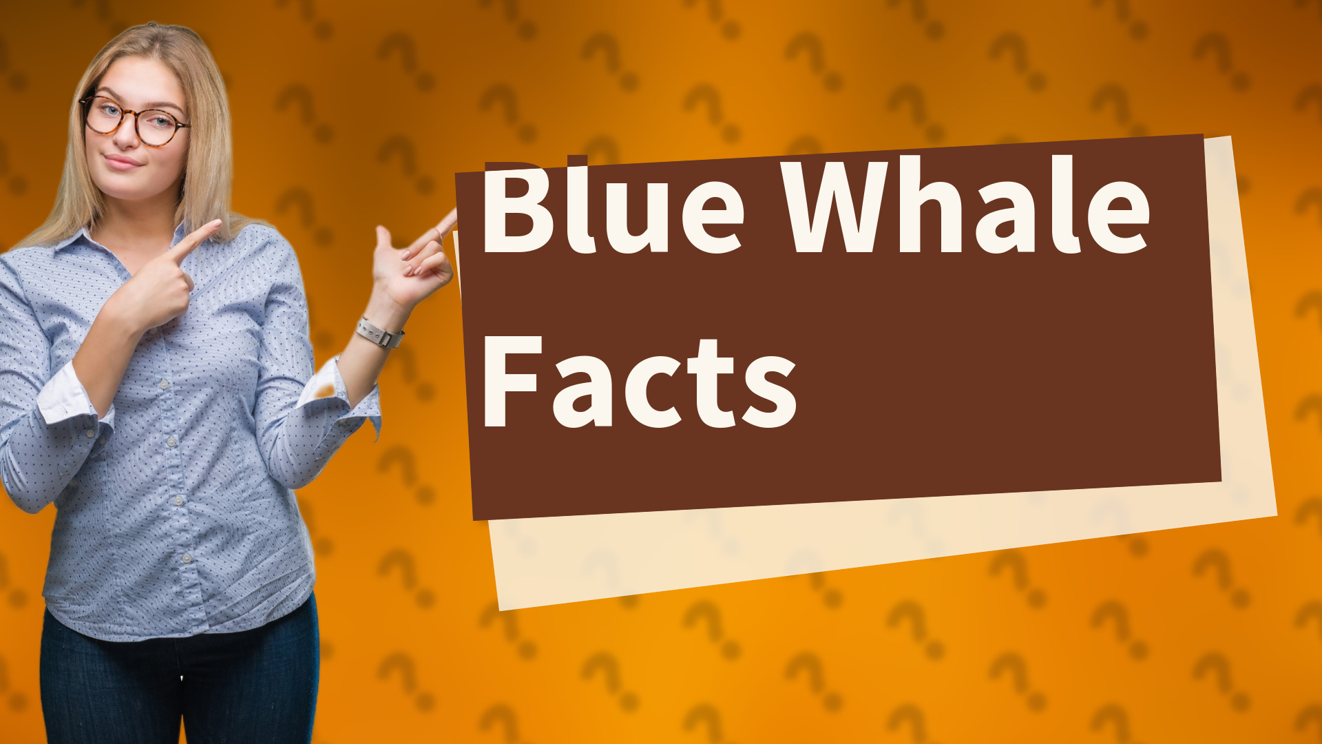 Blue Whale Facts