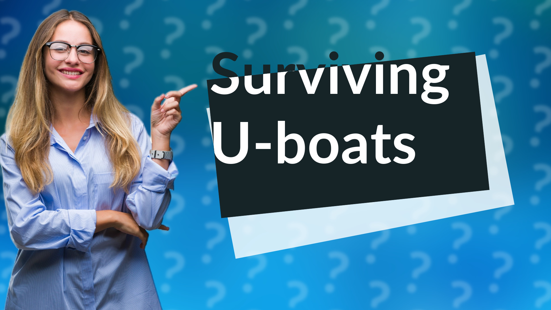Surviving U-boats