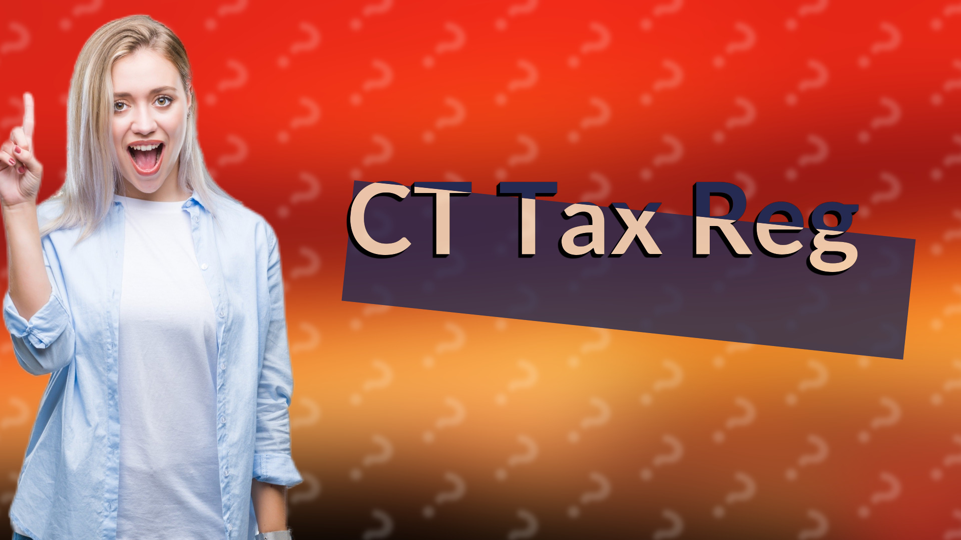 CT Tax Reg