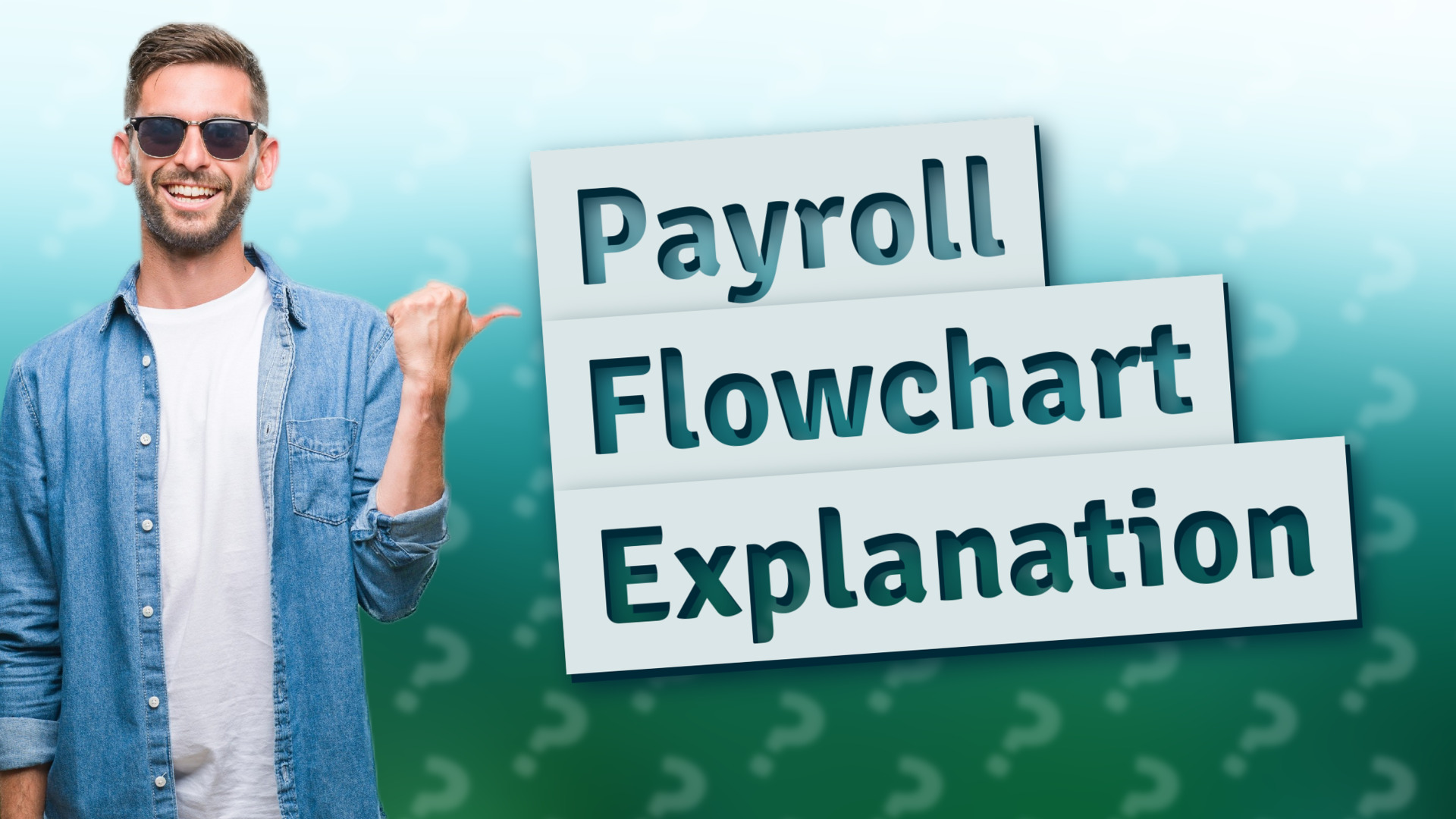 Payroll Flowchart Explanation