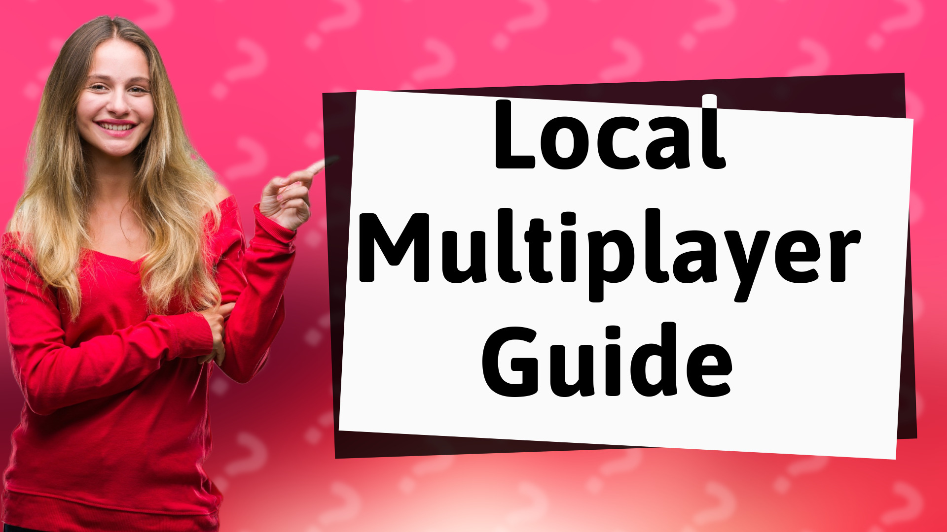 Local Multiplayer Guide