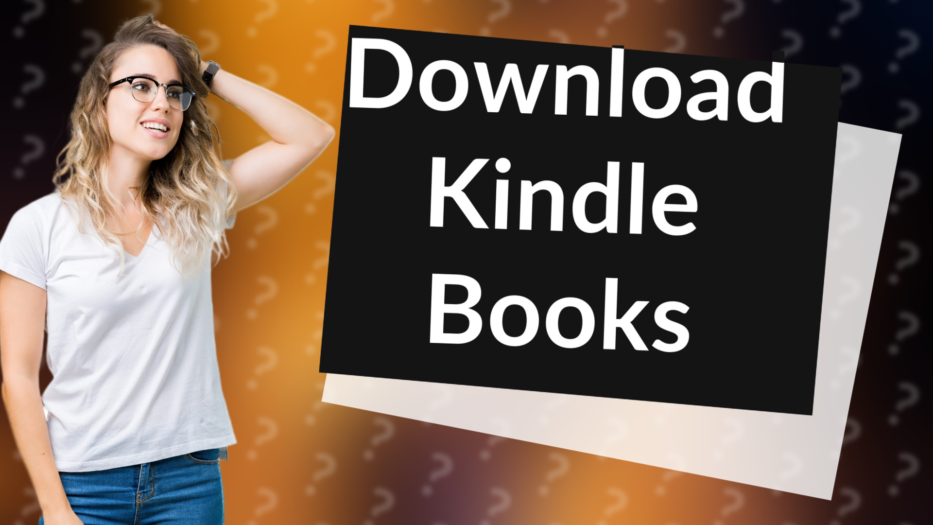 Download Kindle Books