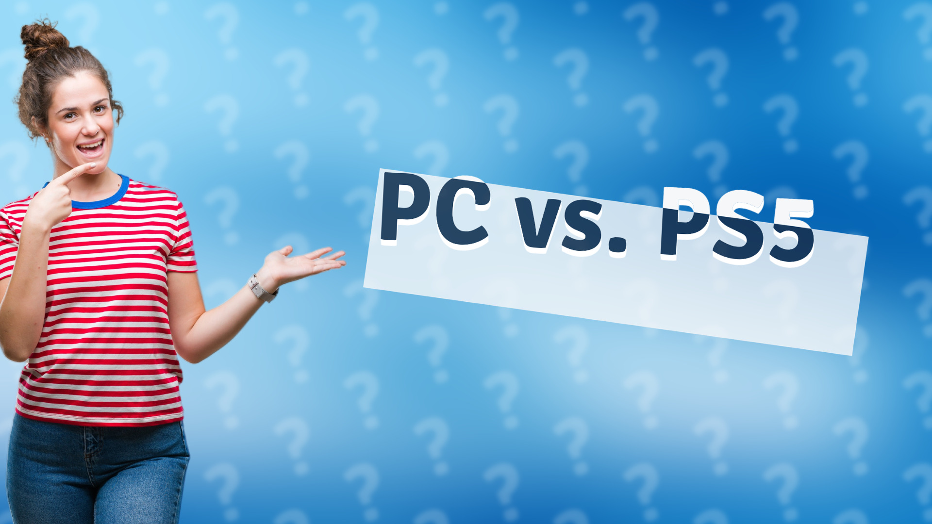 PC vs. PS5