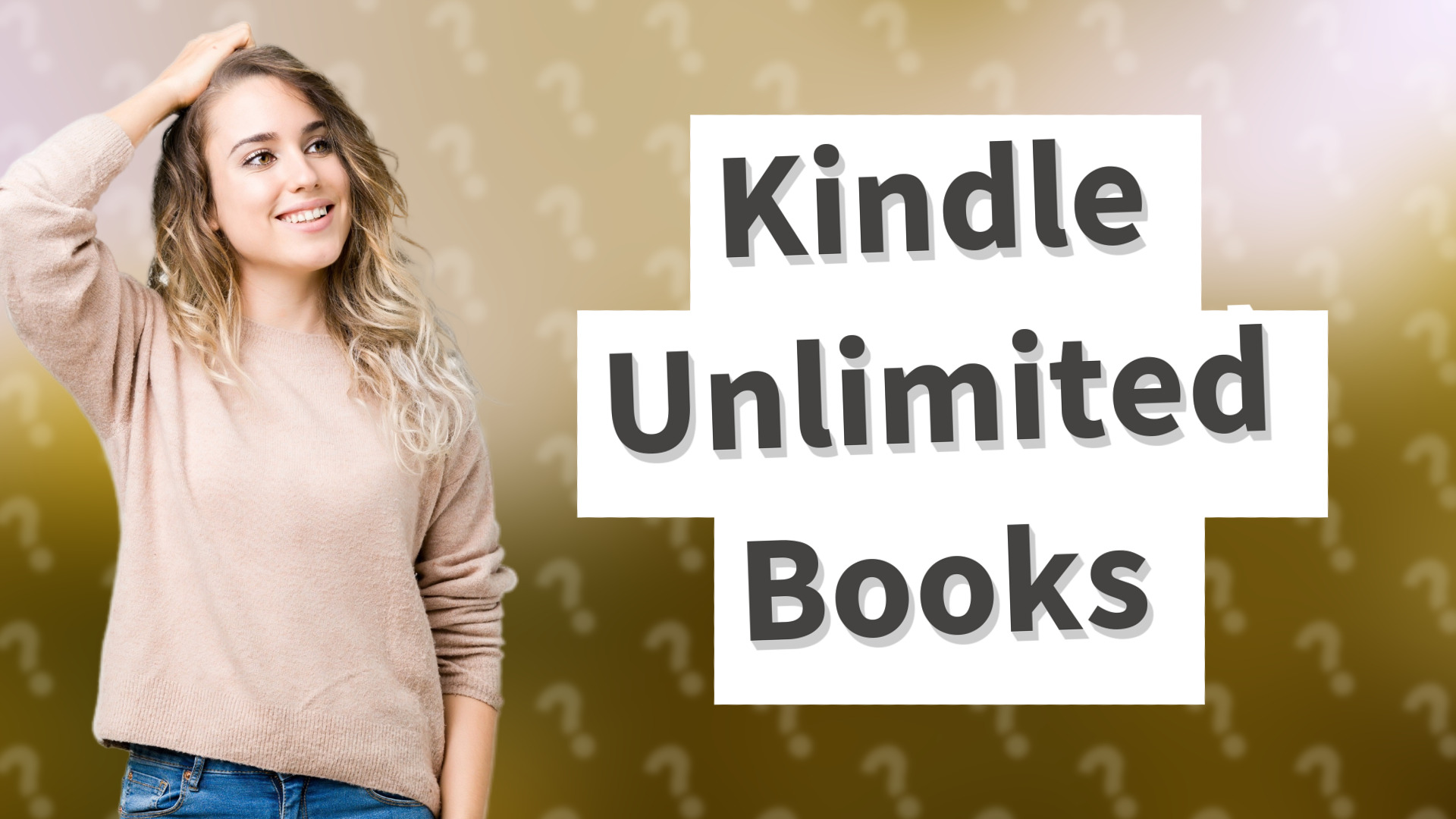 Kindle Unlimited Books