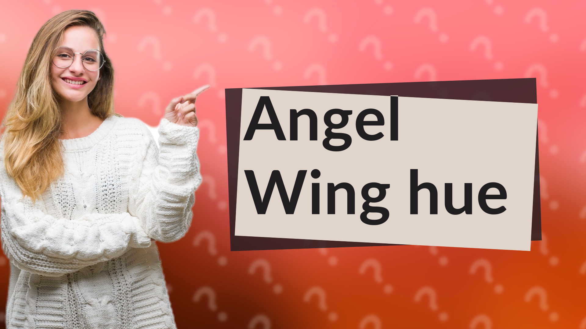 Angel Wing hue
