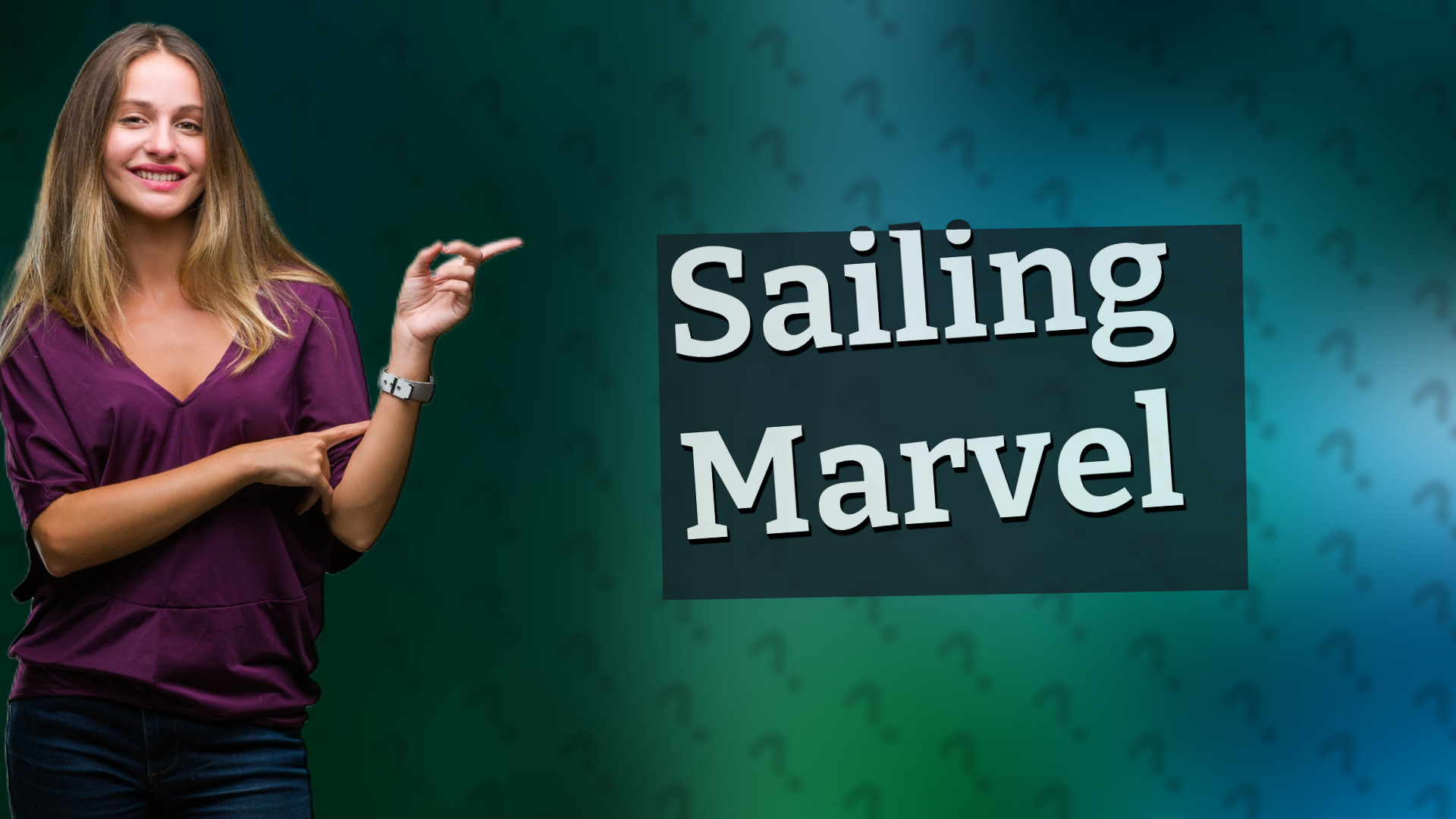 Sailing Marvel