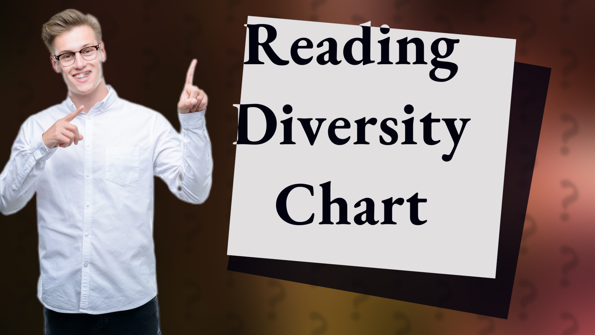 Reading Diversity Chart