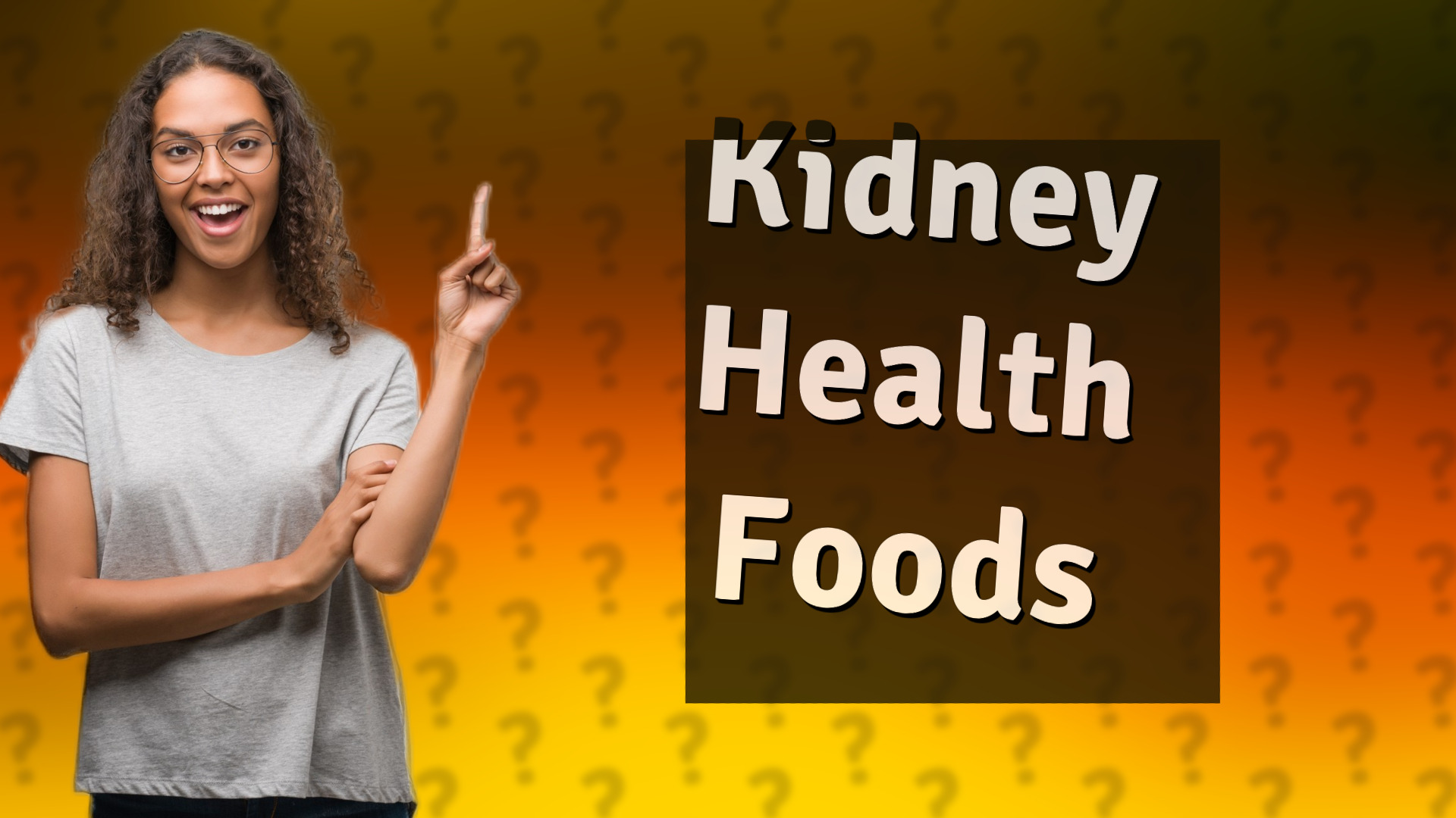 Kidney Health Foods