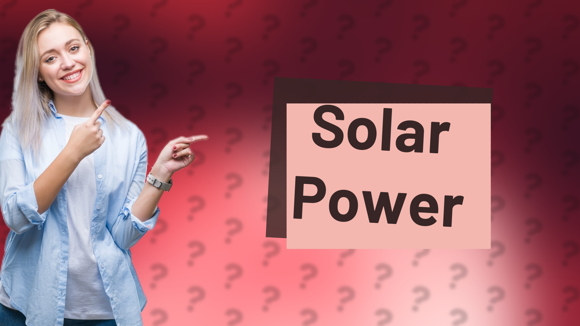 Solar Power