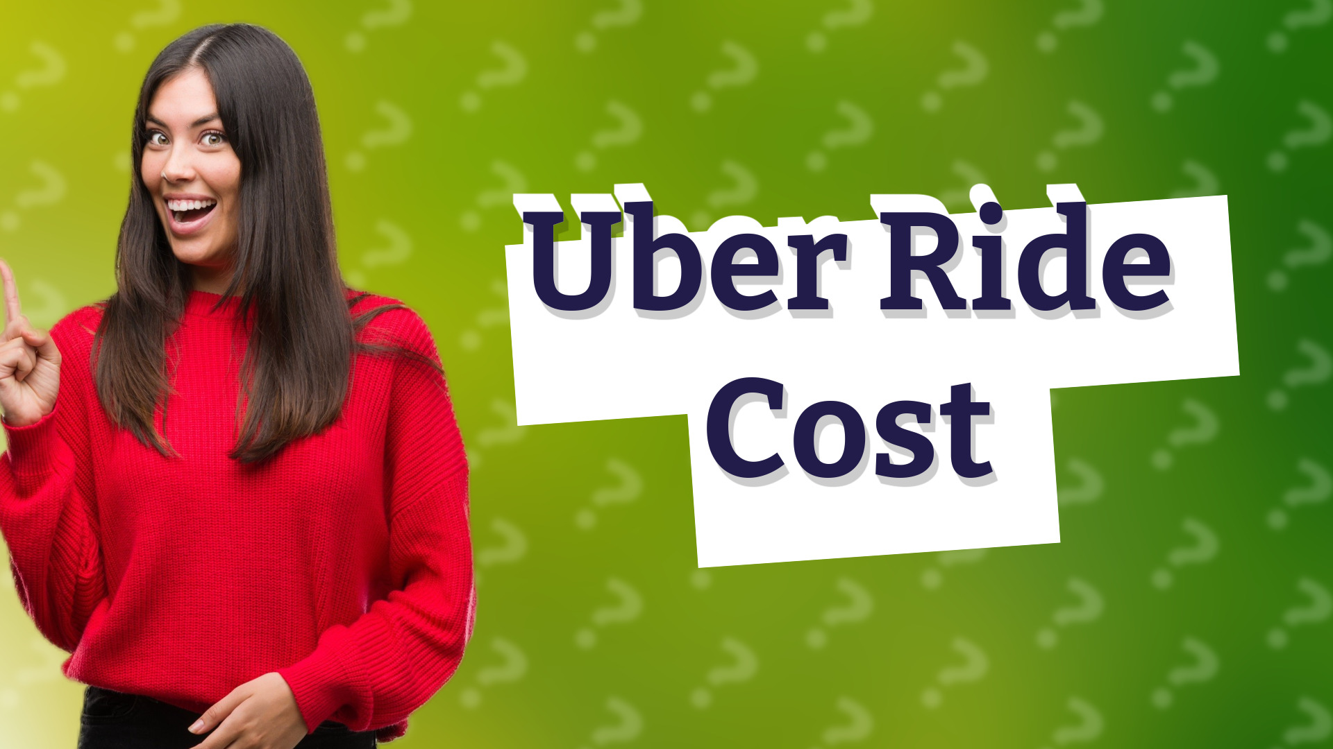 Uber Ride Cost