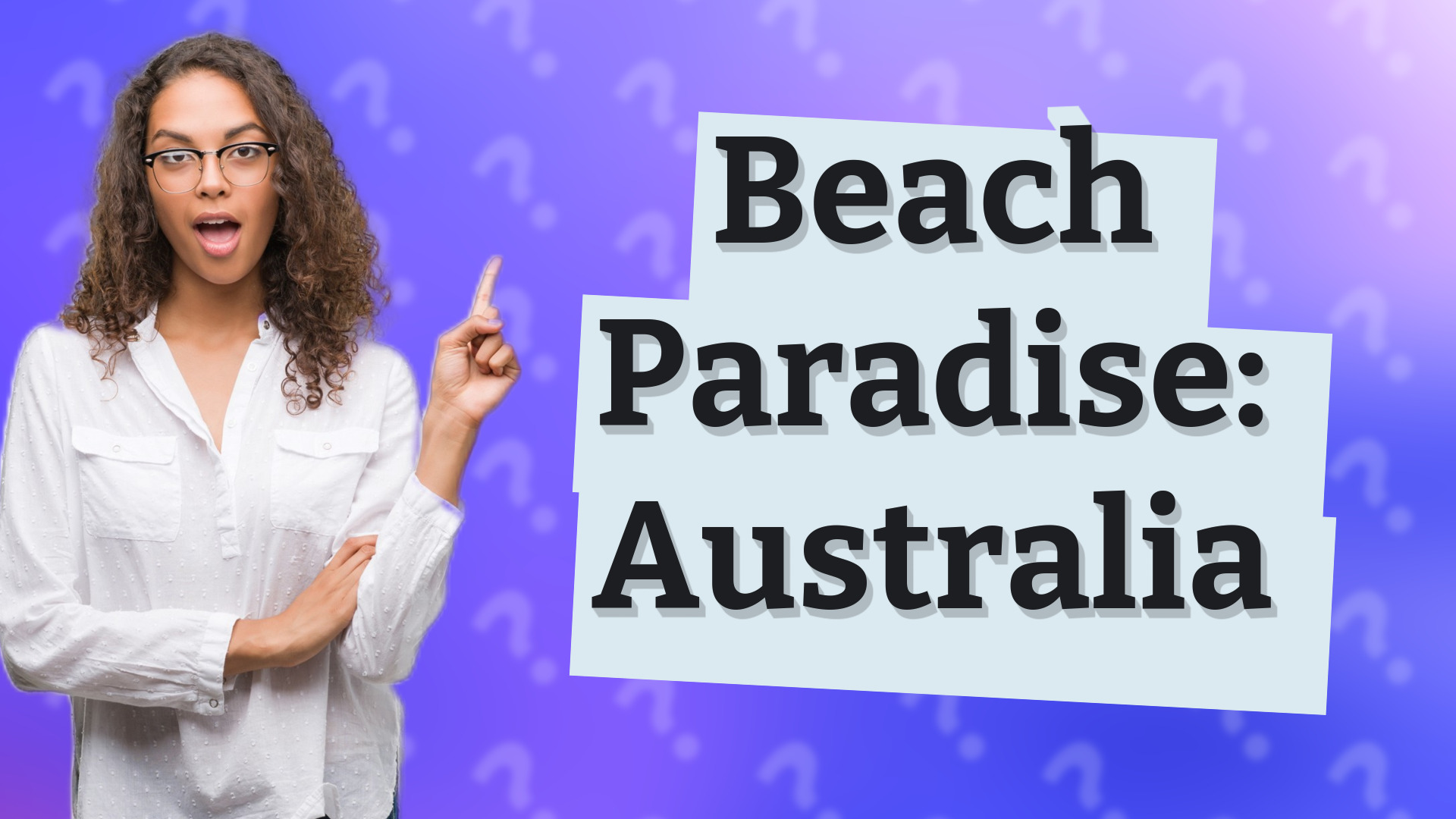 Beach Paradise: Australia