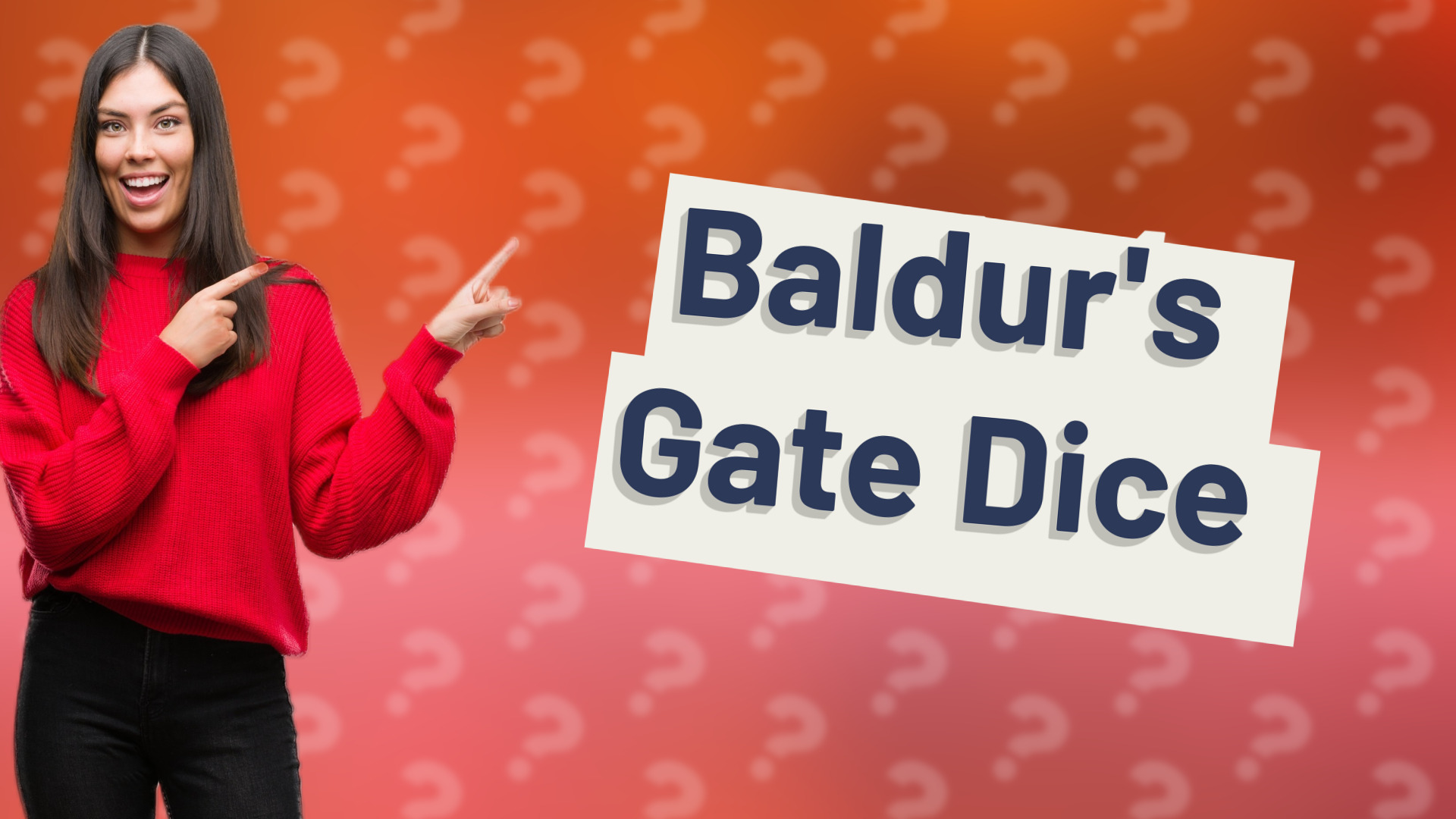 Baldur's Gate Dice