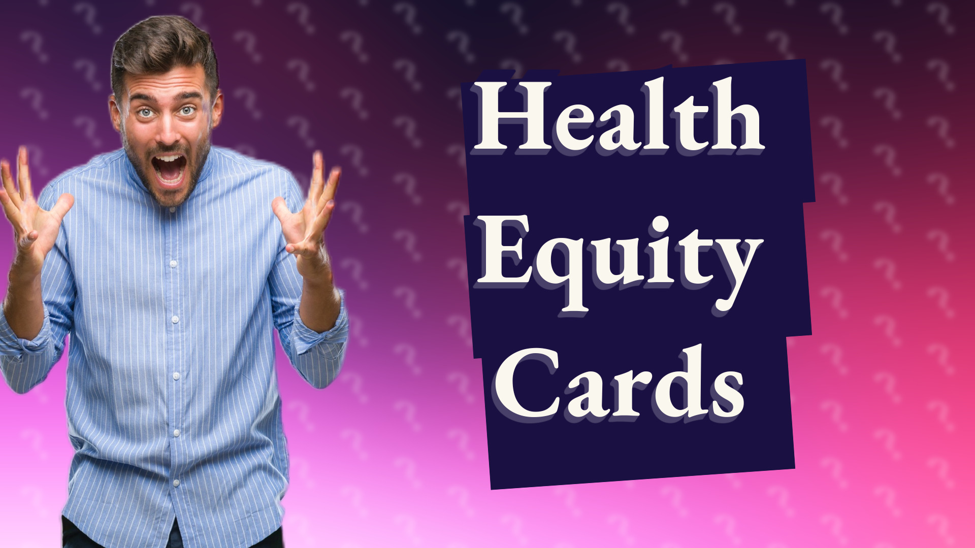 Health Equity Cards