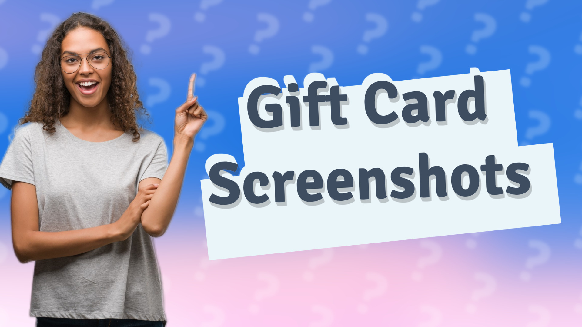 Gift Card Screenshots
