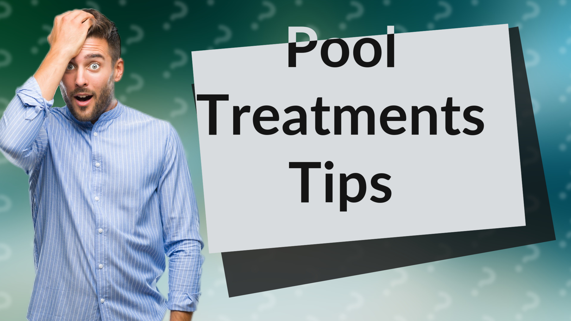 Pool Treatments Tips