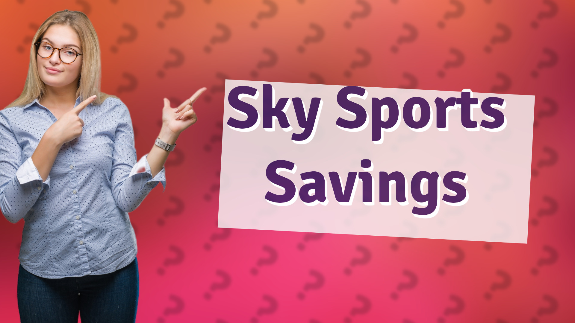 Sky Sports Savings
