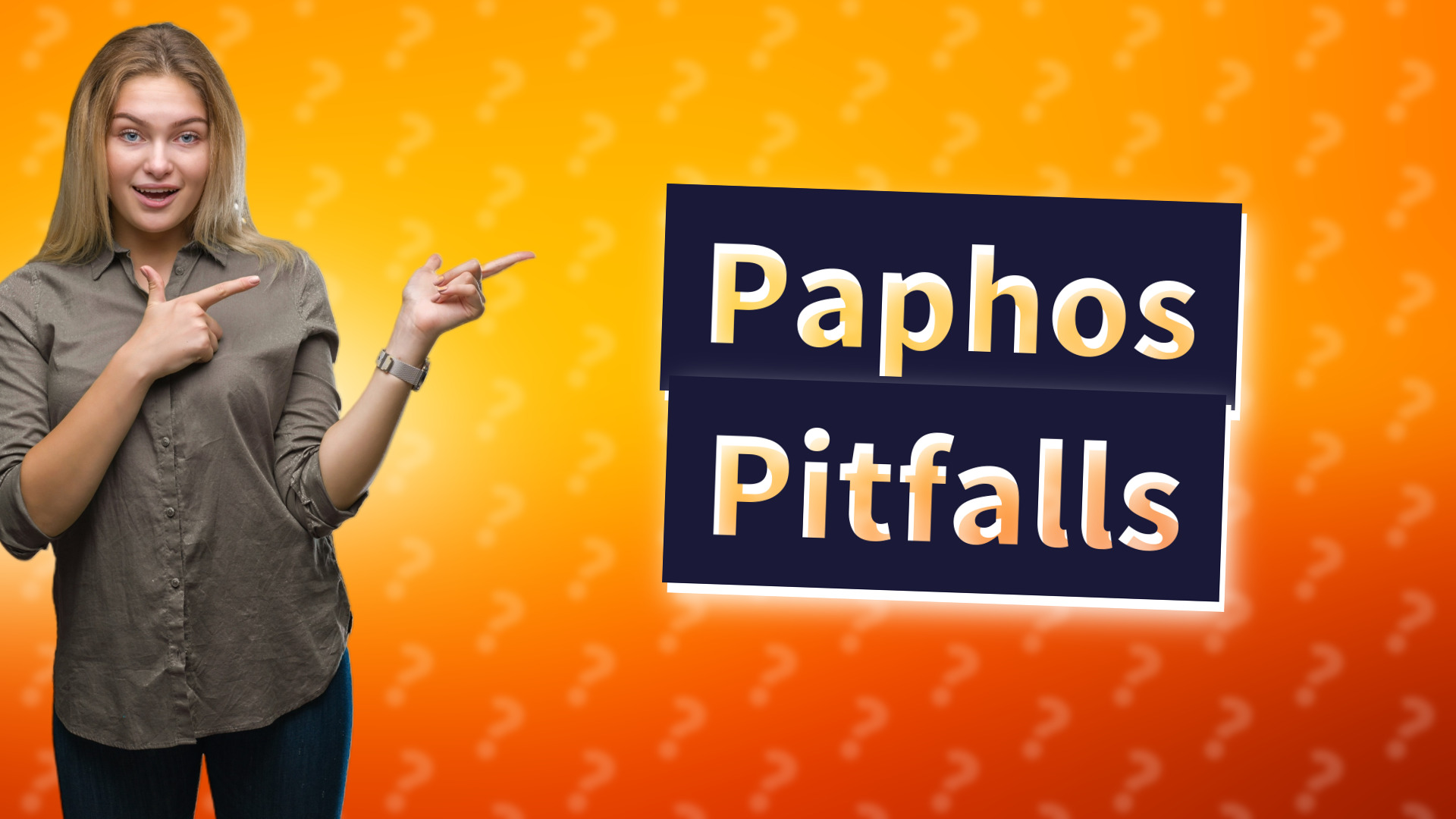 Paphos Pitfalls