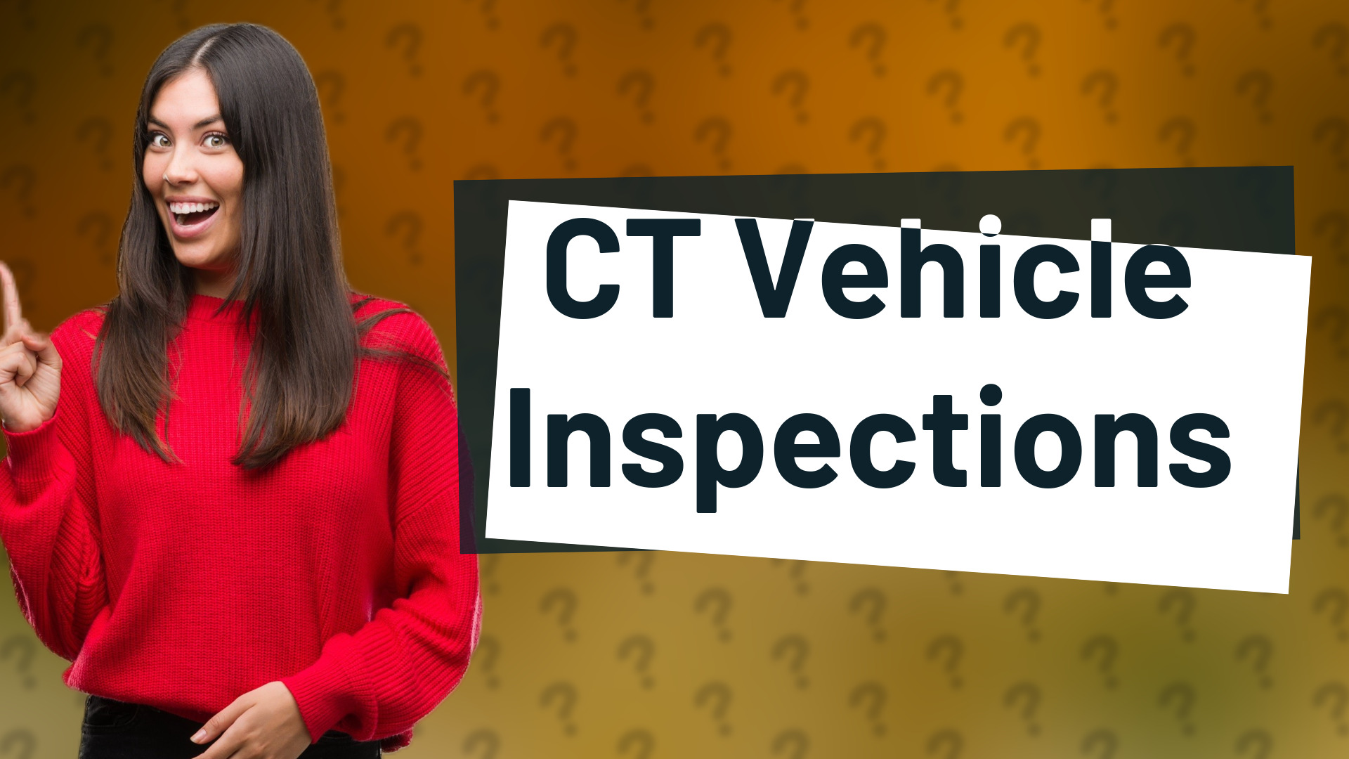 CT Vehicle Inspections