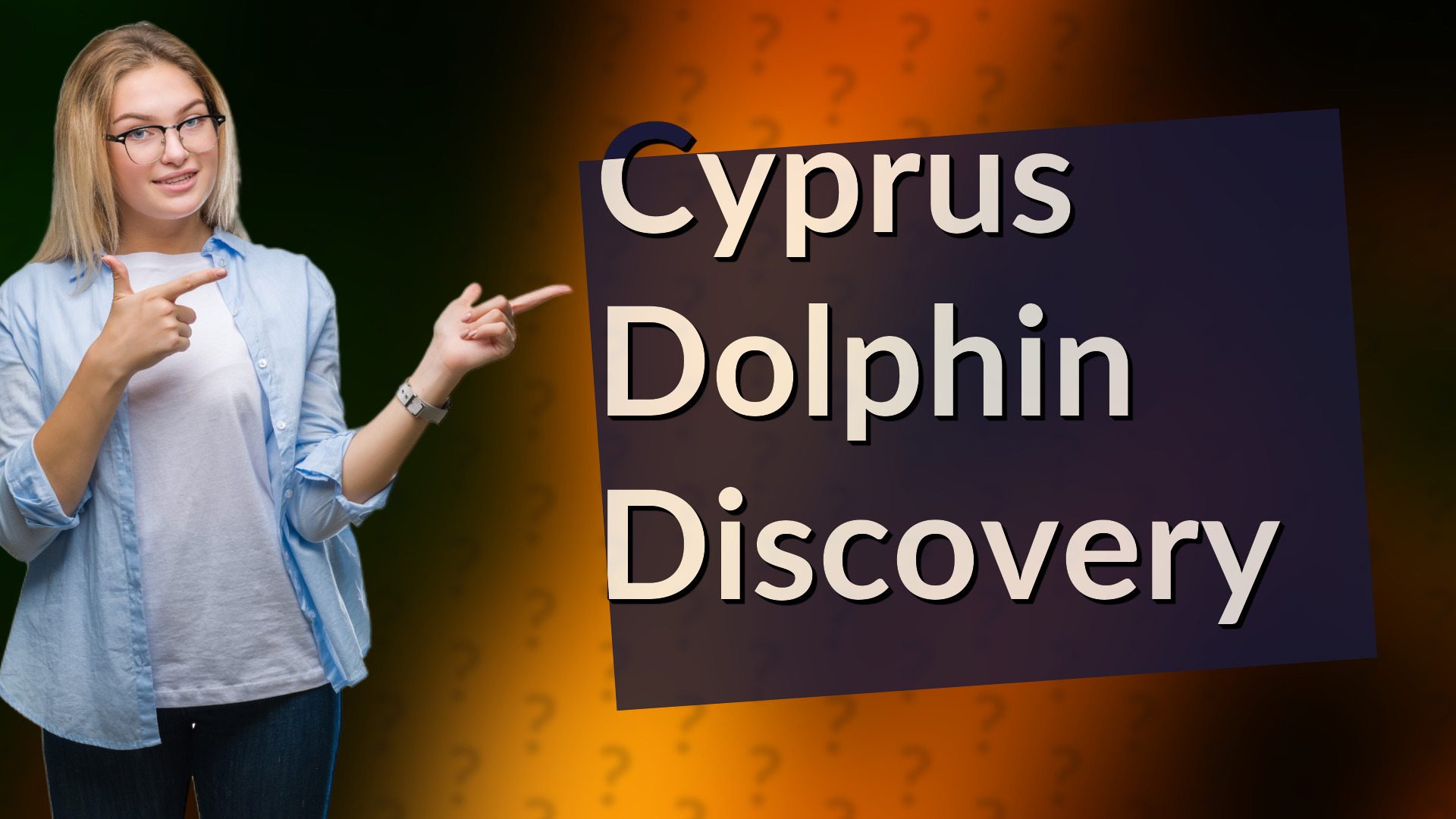 Cyprus Dolphin Discovery