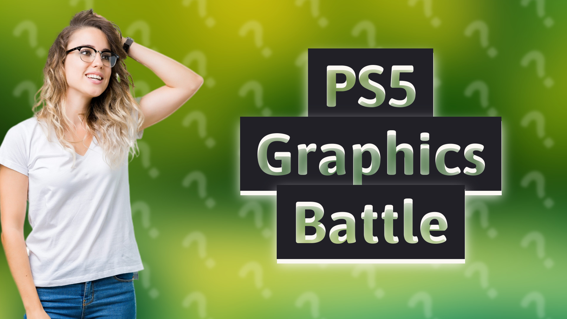 PS5 Graphics Battle