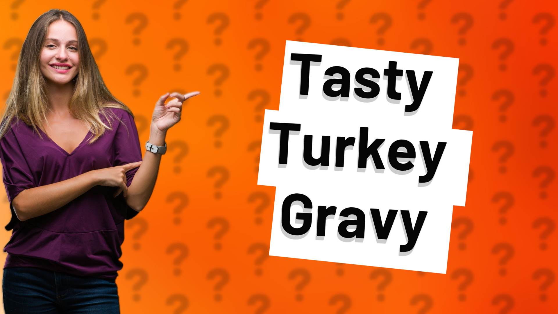 Tasty Turkey Gravy