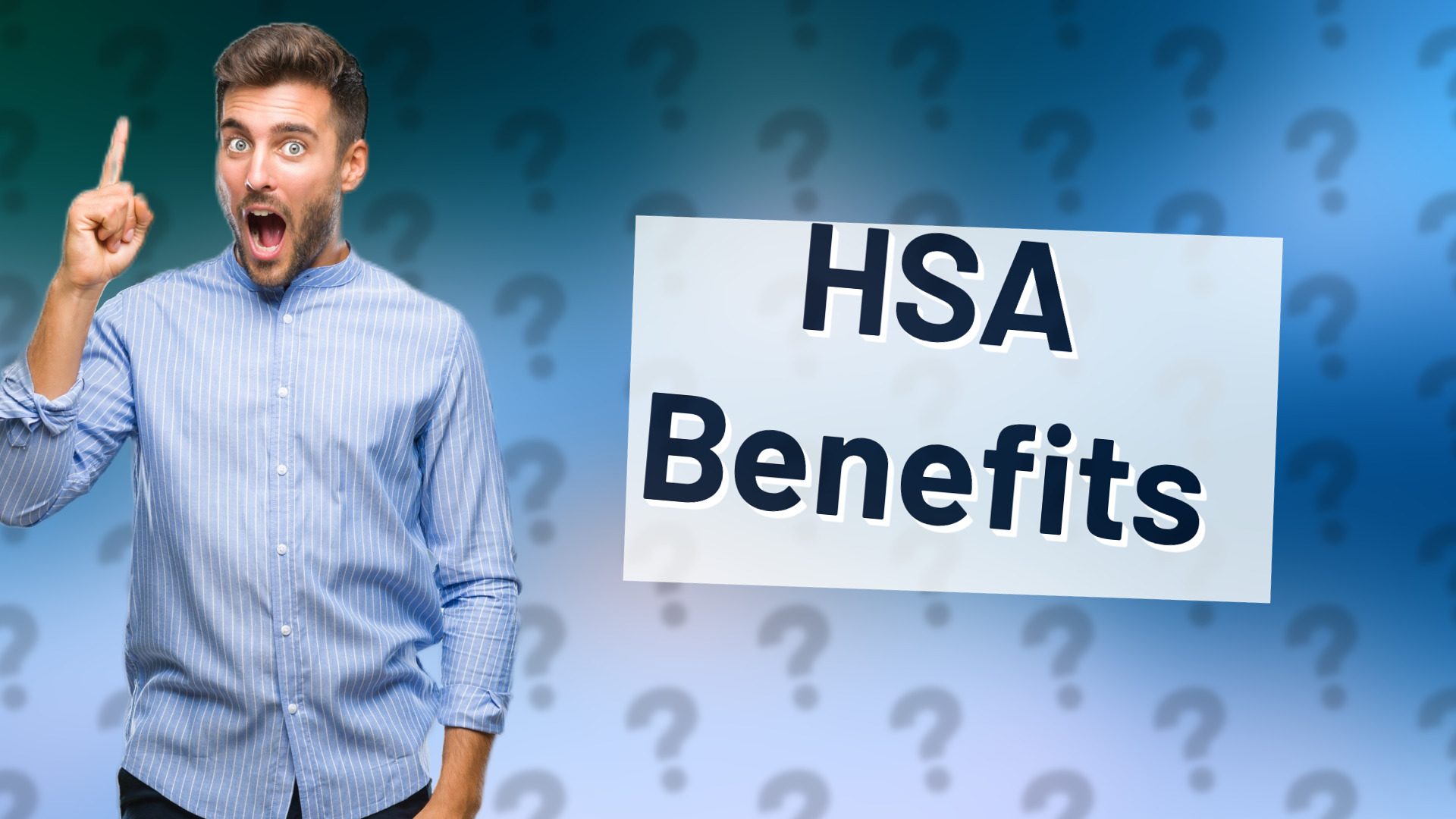 HSA Benefits
