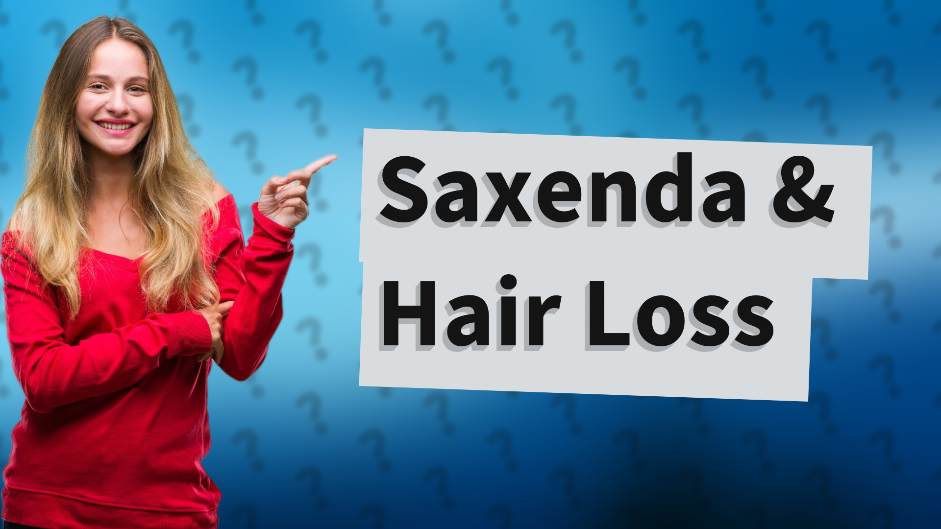 Saxenda & Hair Loss