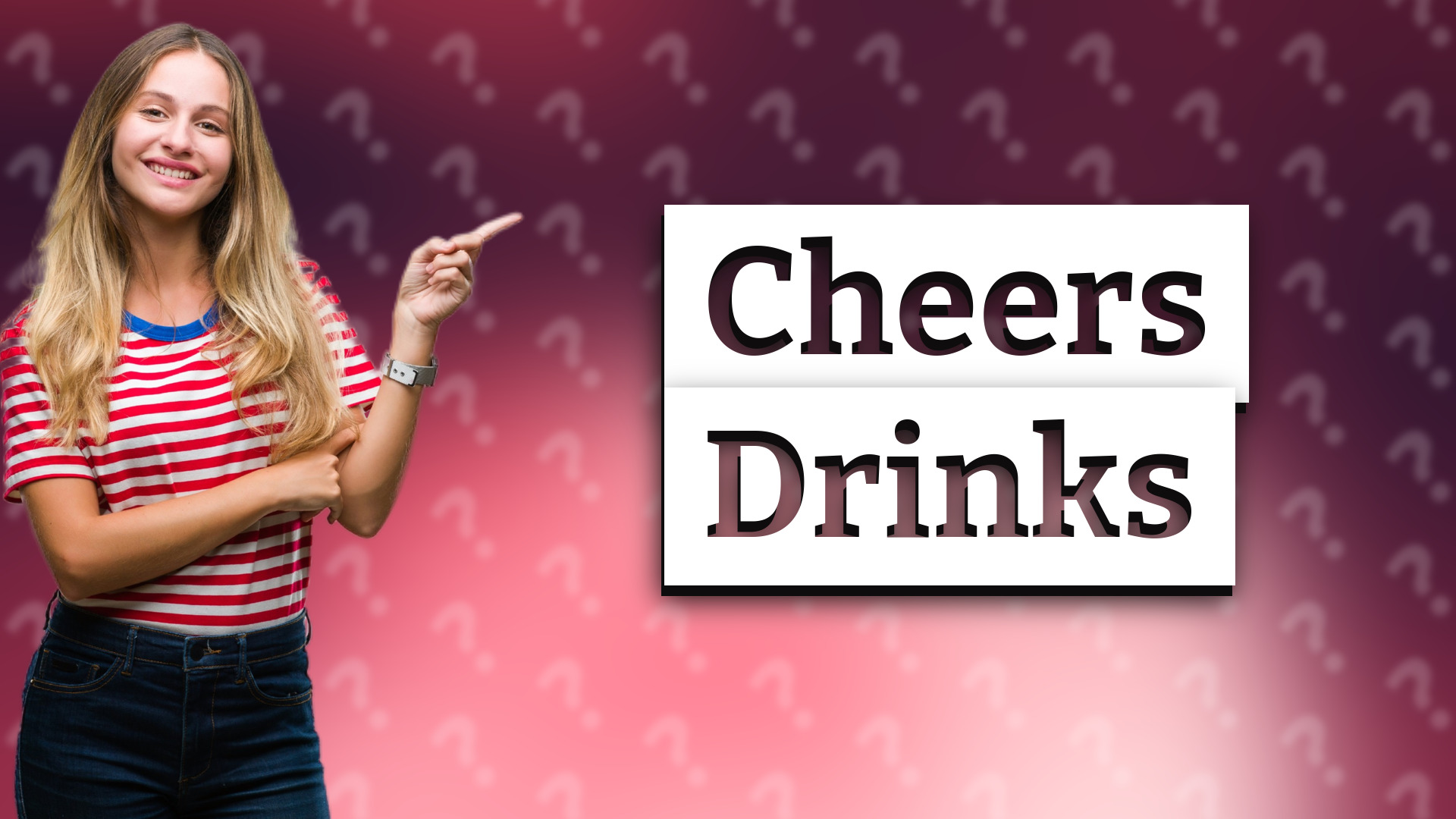 Cheers Drinks