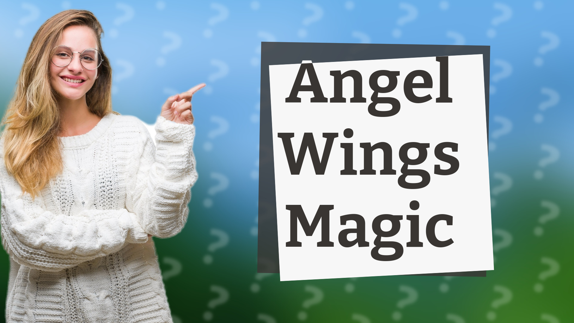 Angel Wings Magic