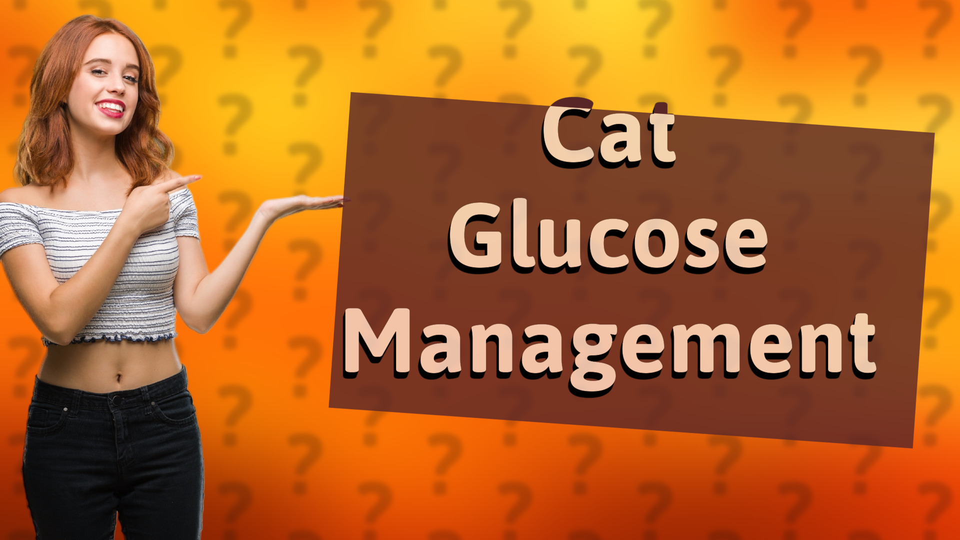 Cat Glucose Management
