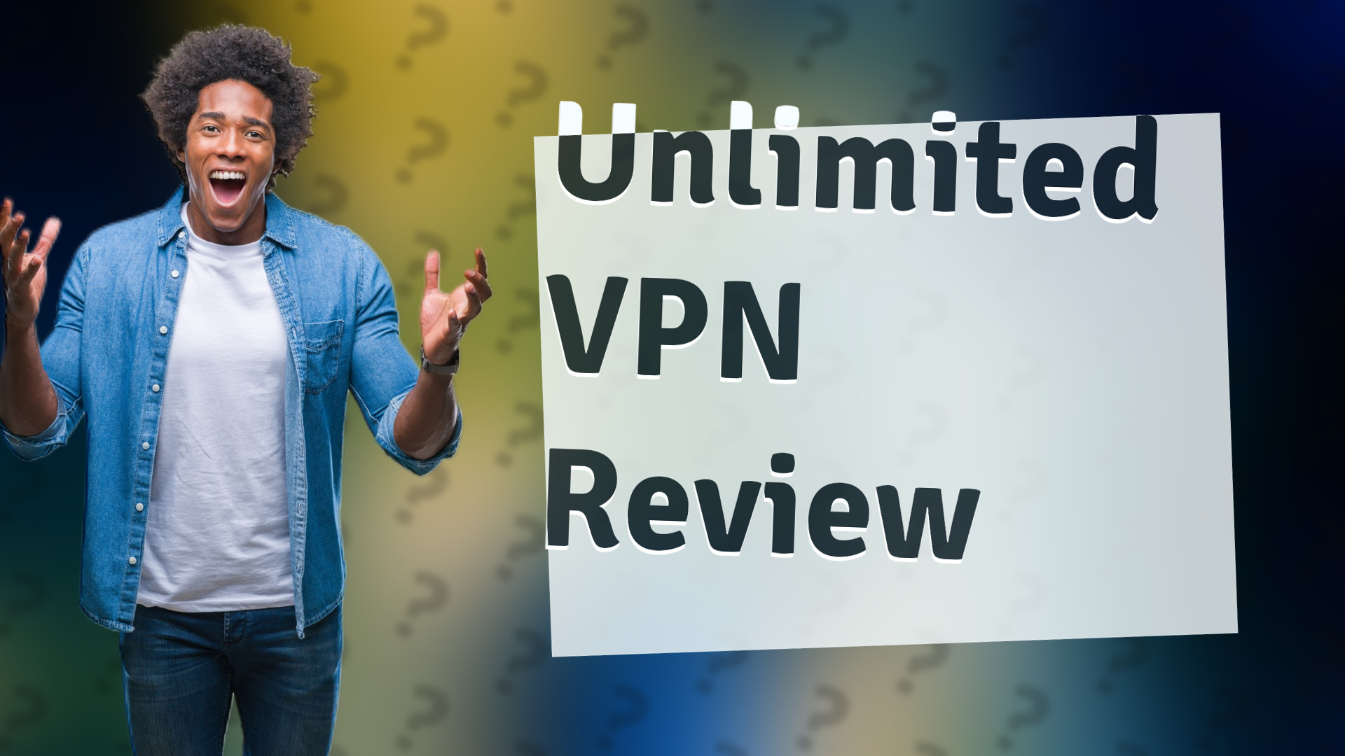 Unlimited VPN Review