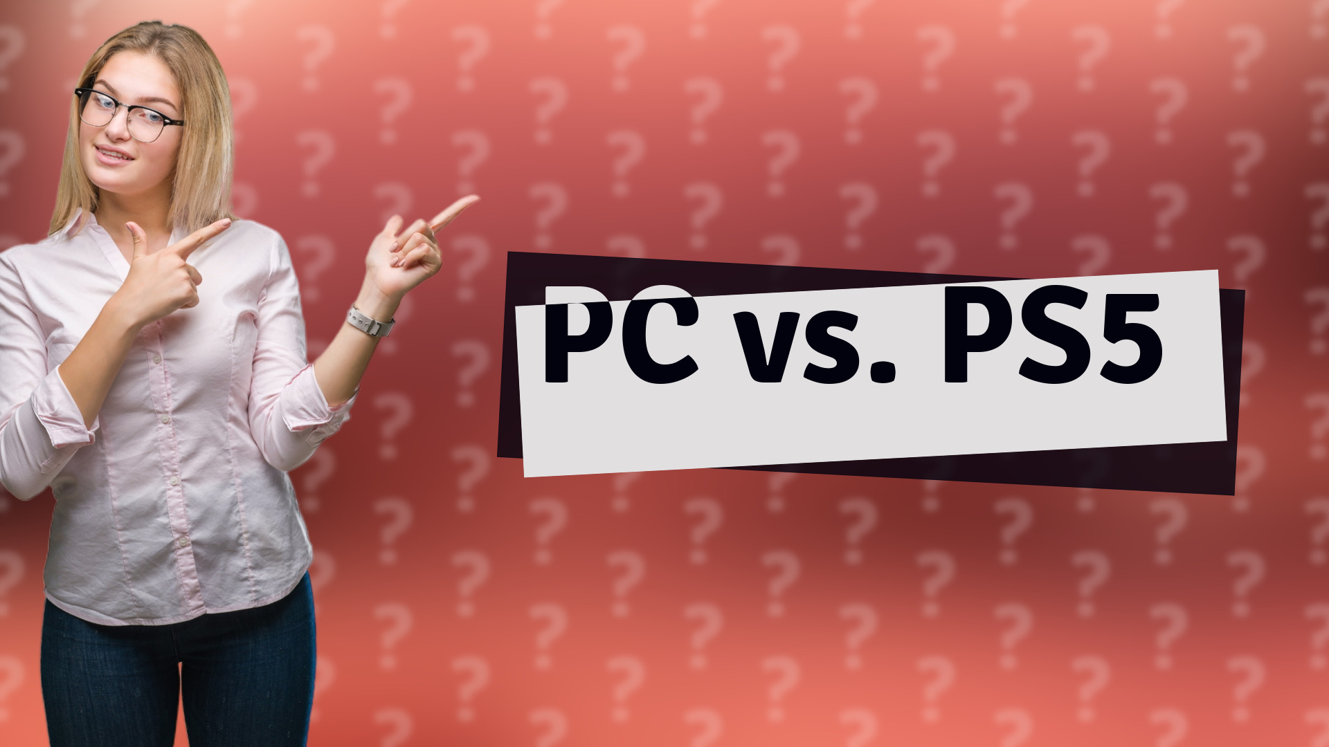 PC vs. PS5