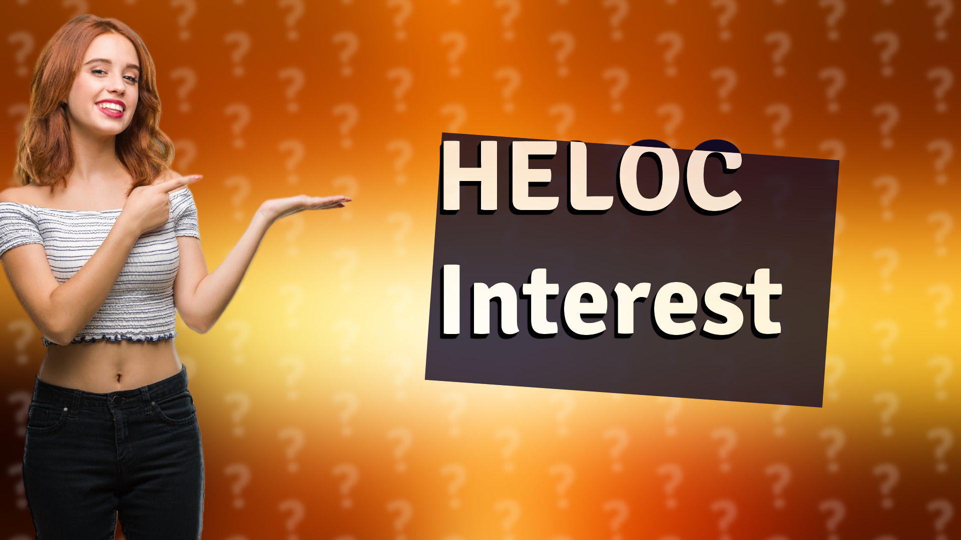 HELOC Interest