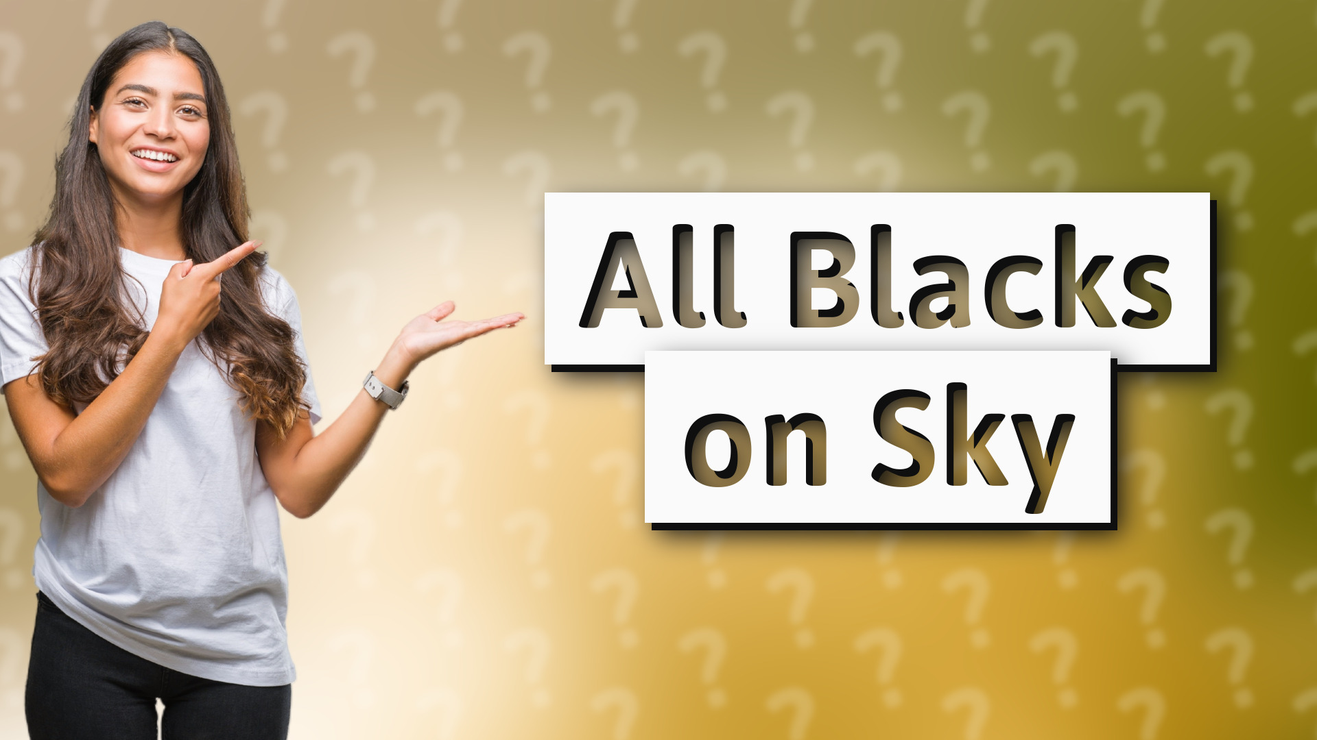 All Blacks on Sky