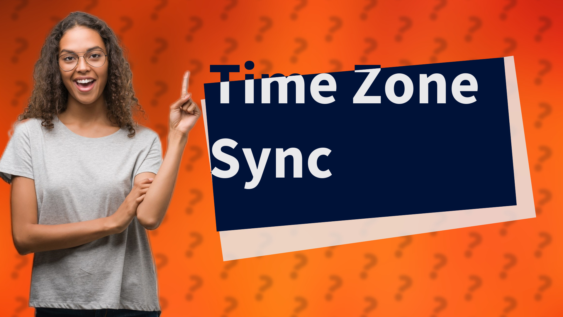Time Zone Sync