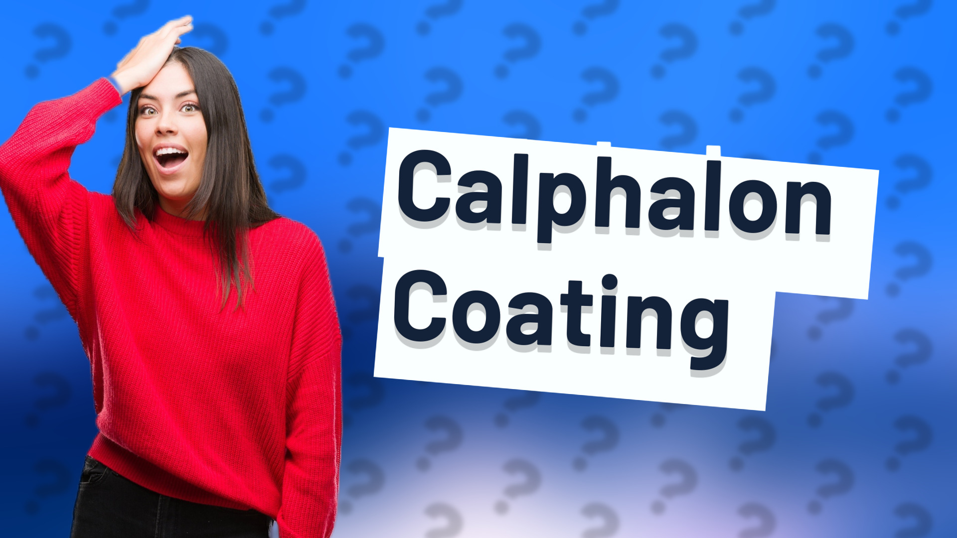 Calphalon Coating