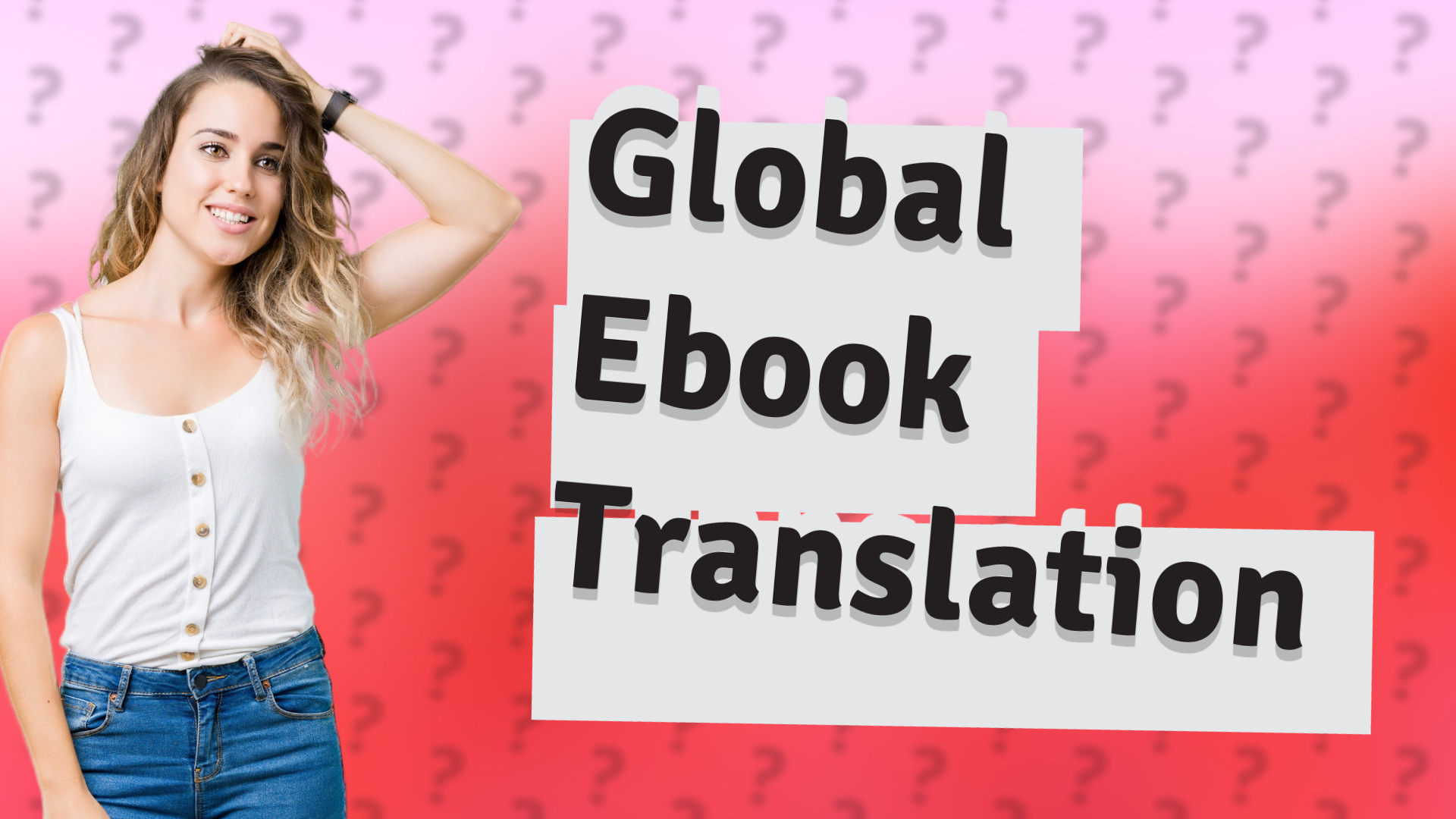 Global Ebook Translation