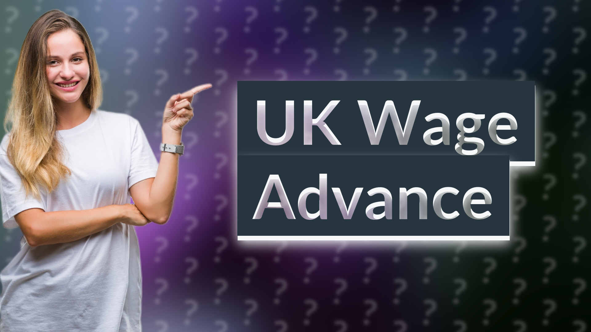 UK Wage Advance