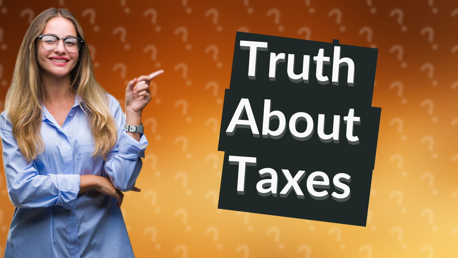 Truth About Taxes