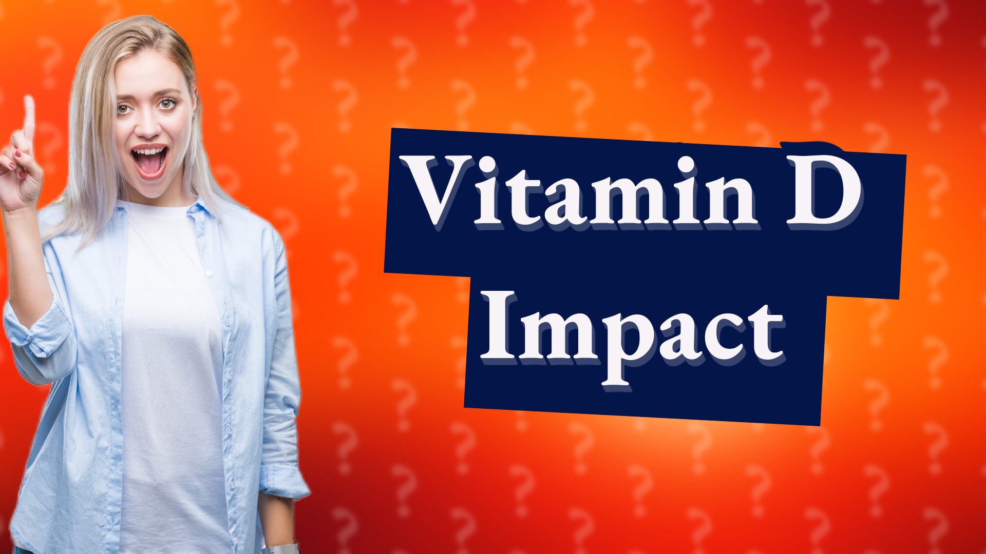 Vitamin D Impact