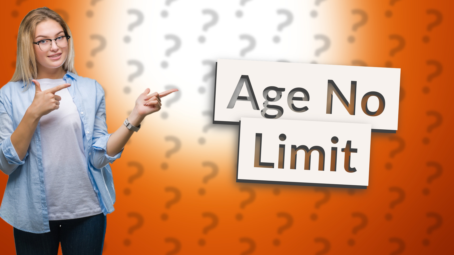 Age No Limit