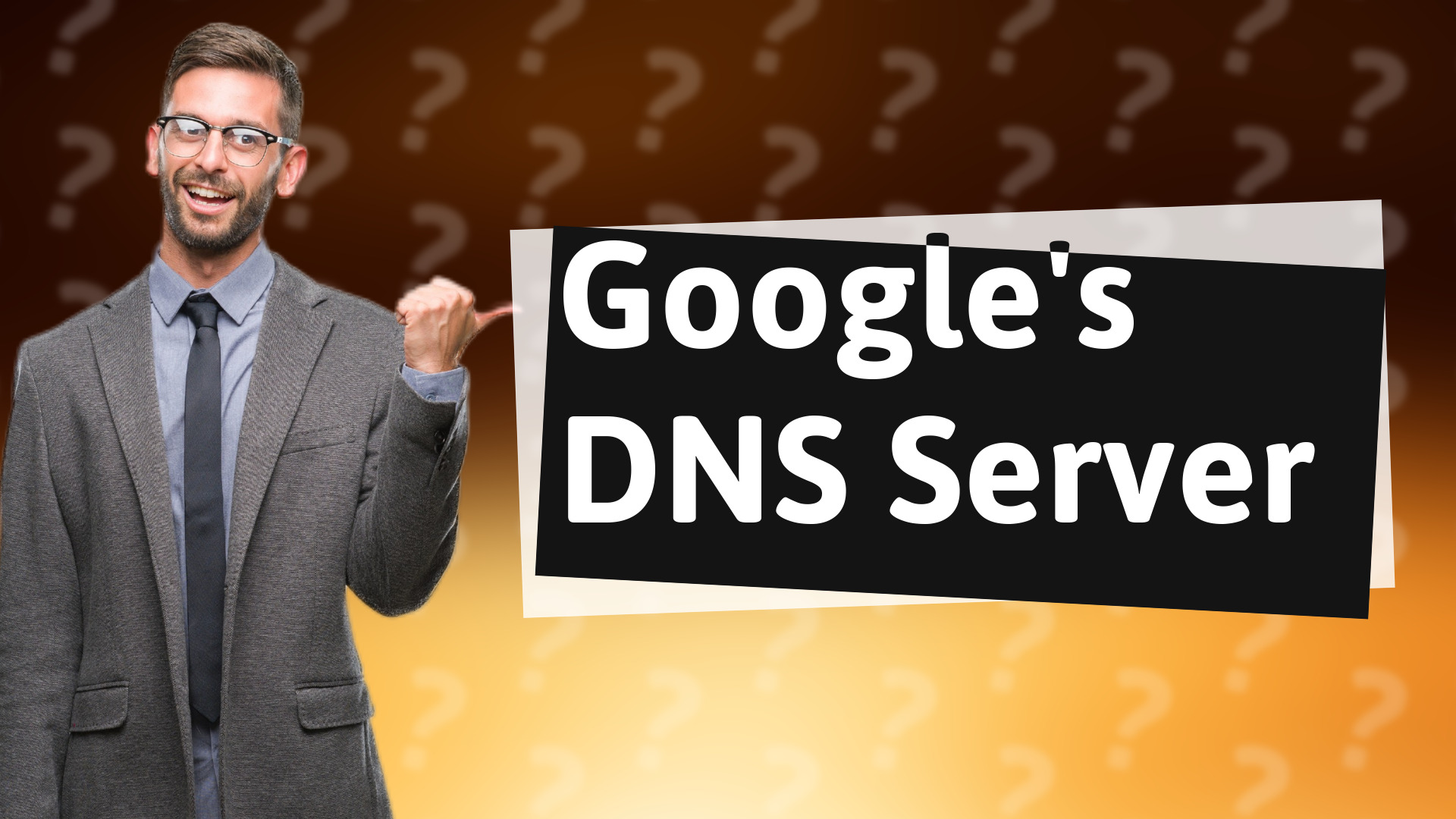 Google's DNS Server