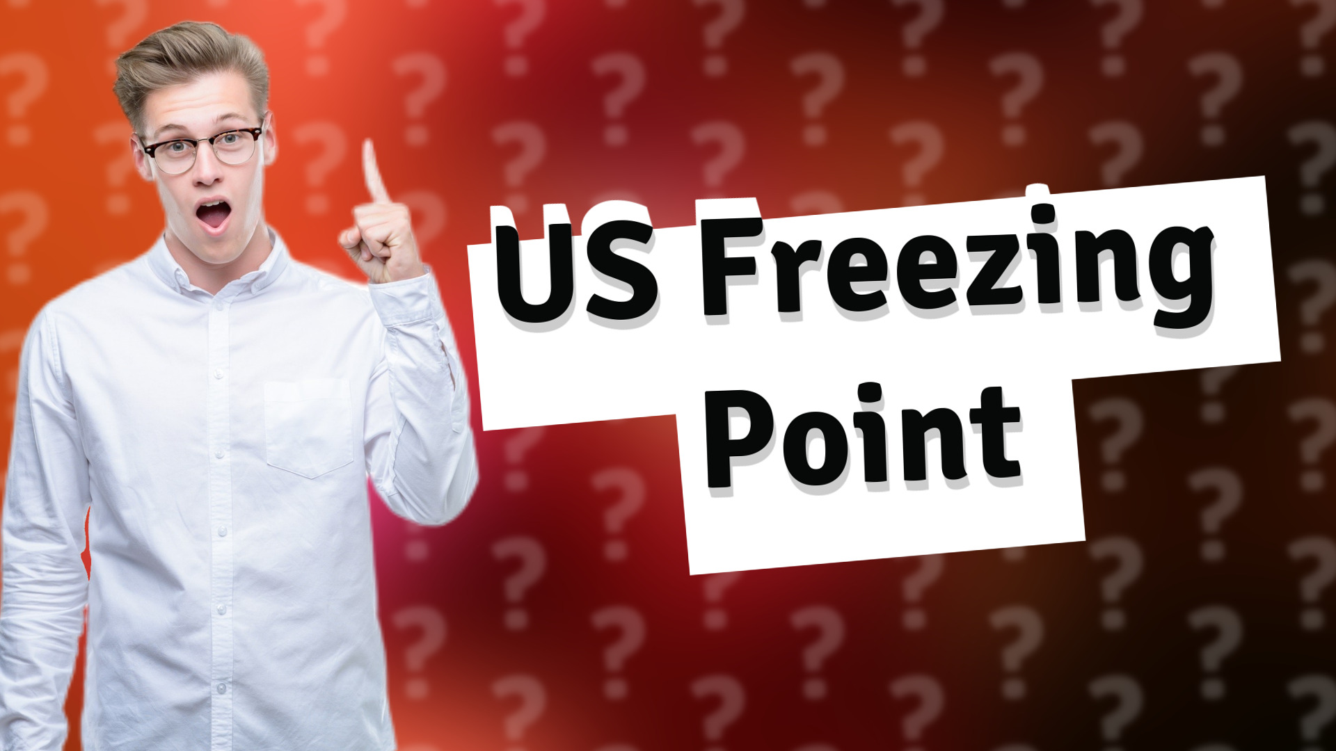 US Freezing Point