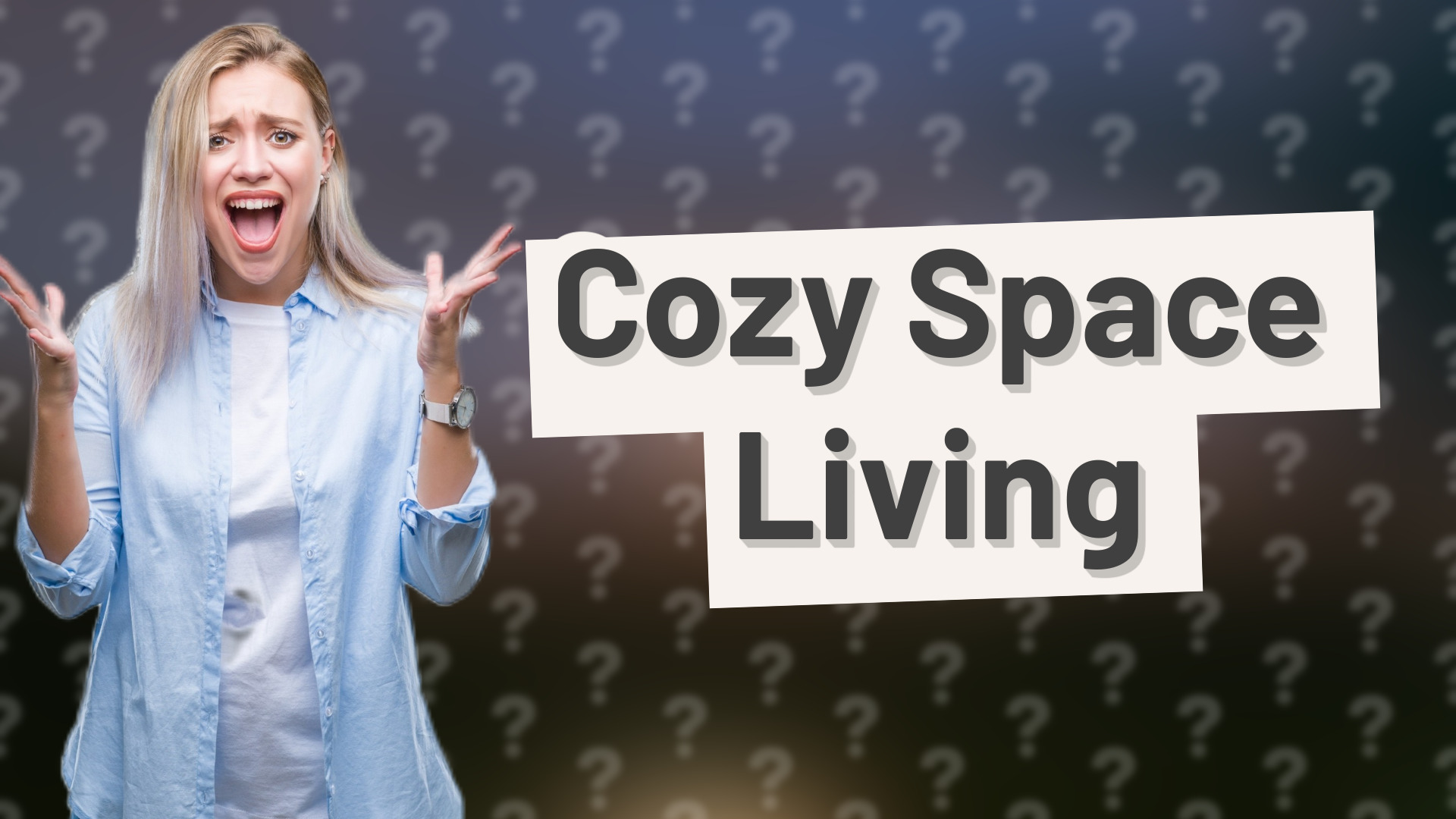 Cozy Space Living