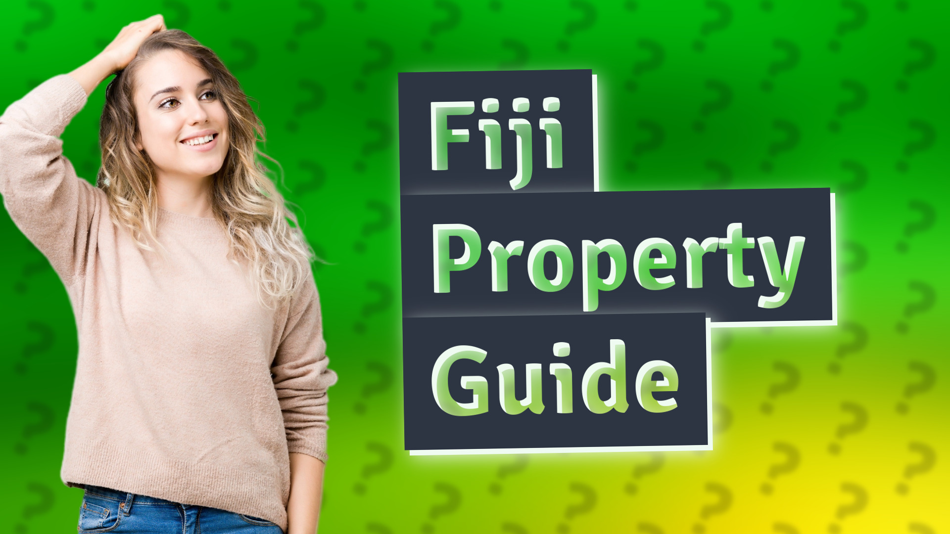 Fiji Property Guide