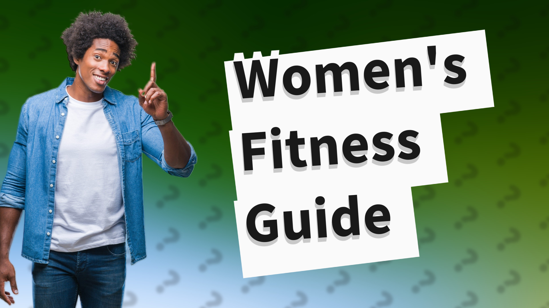 Women's Fitness Guide