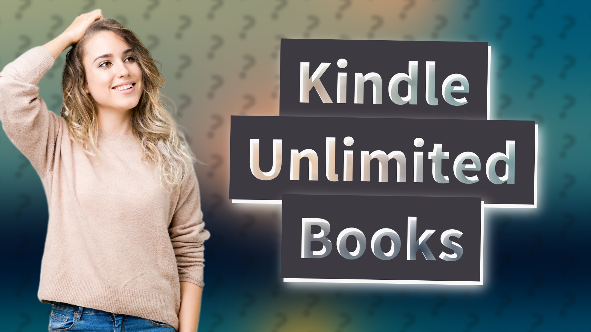 Kindle Unlimited Books