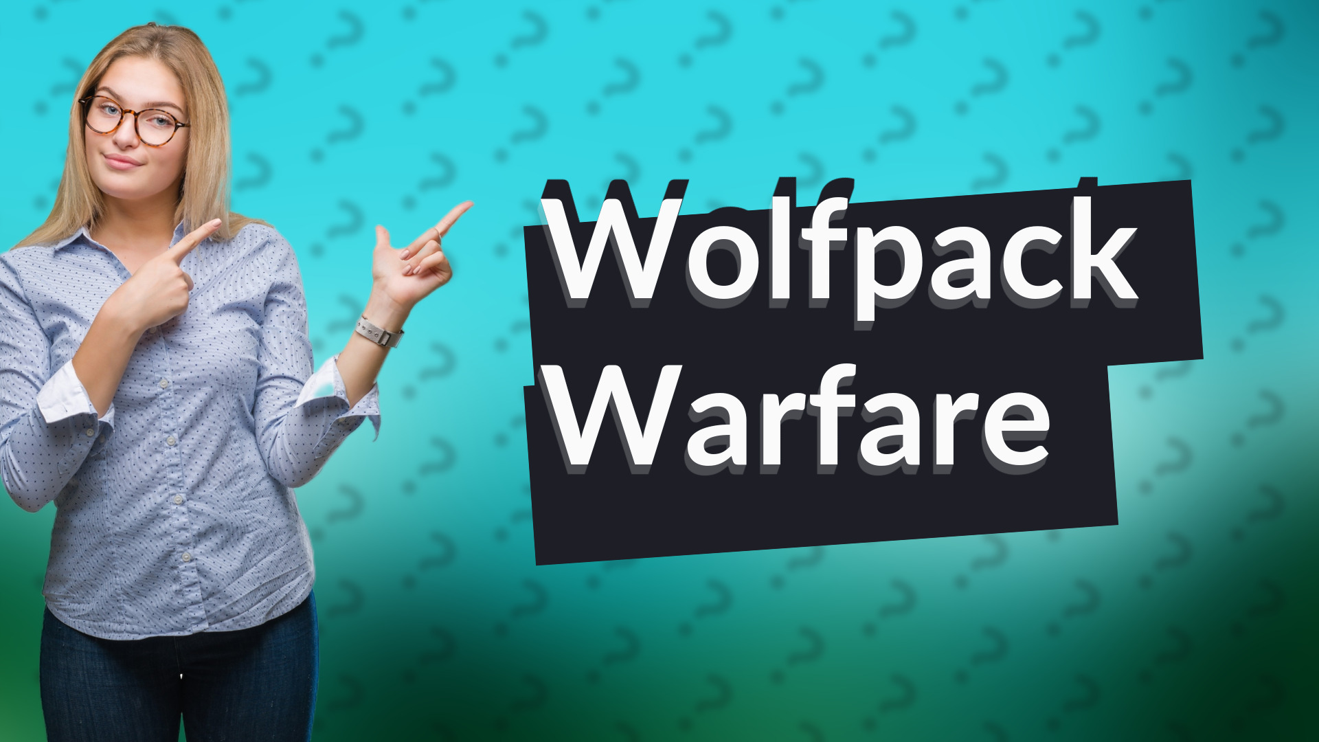 Wolfpack Warfare