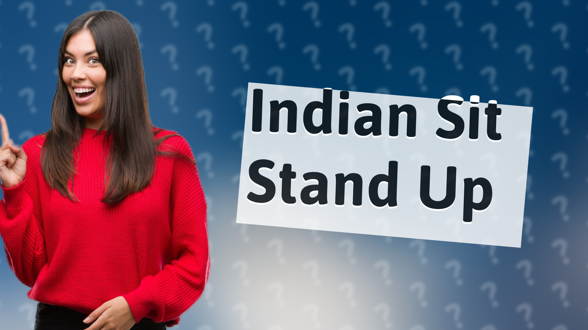Indian Sit Stand Up